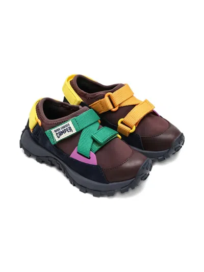 BOBO CHOSES X CAMPER 饰带运动鞋