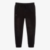 BOBOLI BOYS BLACK JERSEY JEANS