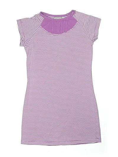Pre-owned Boboli Kids' Dress In Purple