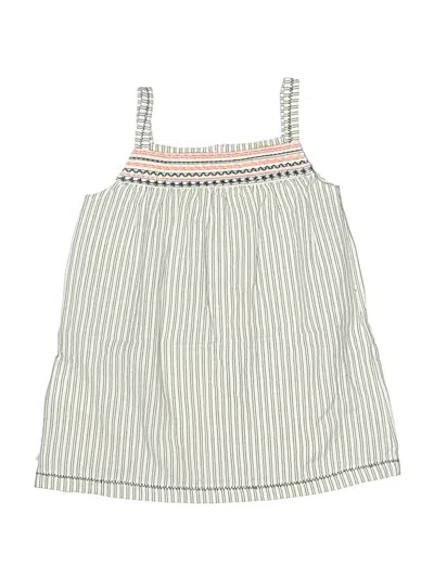 Pre-owned Boboli Kids' Dress In White