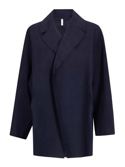 Boboutic Caban In Blue