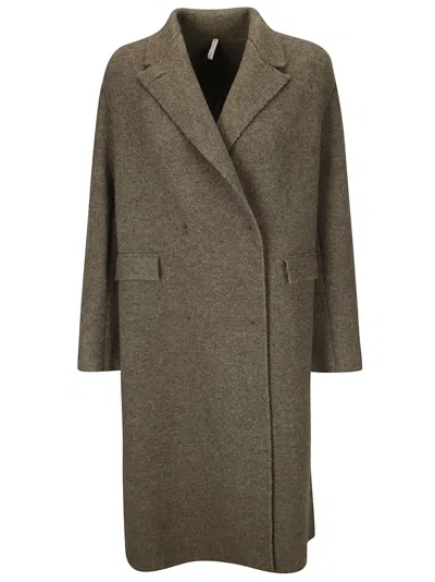 Boboutic Coat In Forest Green