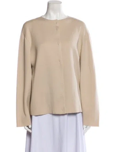Pre-owned Boboutic Crew Neck Sweater In Neutral