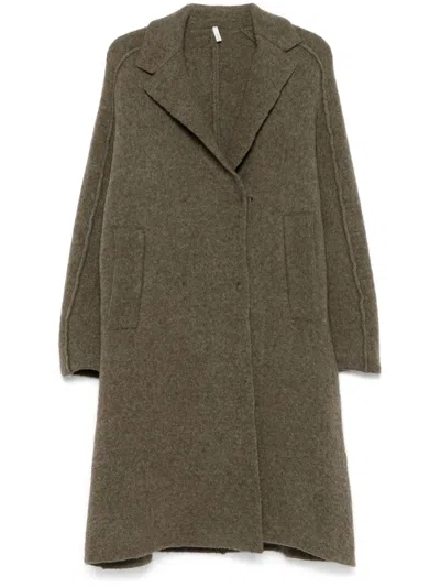 BOBOUTIC DOUBLE-BREASTED COAT