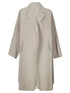 Boboutic Double-breasted Coat