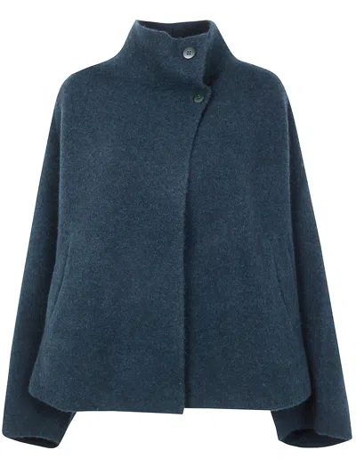 BOBOUTIC BOBOUTIC DOUBLE BREASTED JACKET