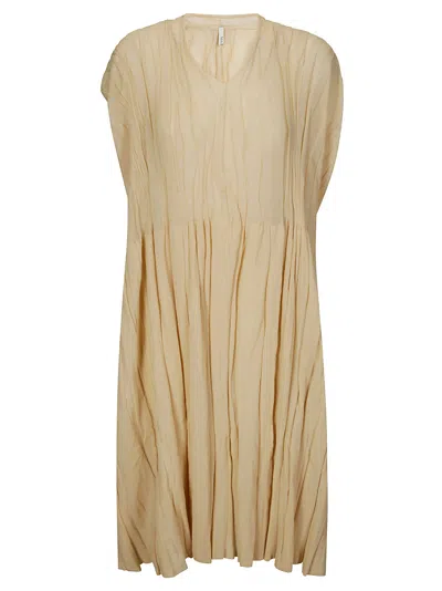 Boboutic Dress In Nude & Neutrals