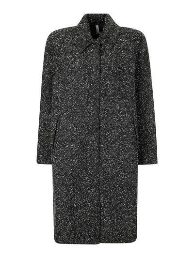Boboutic Duster Coat In Black