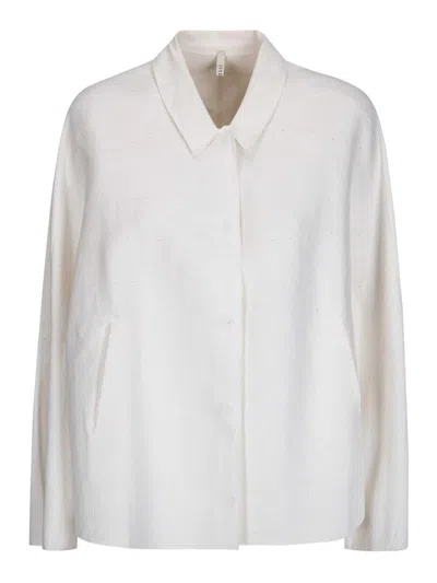 Boboutic Giacca In White