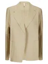 Boboutic Open-front Blazer