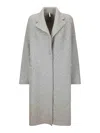 BOBOUTIC LIGHT GRAY COAT