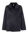 Boboutic Long Sleeve Jacket In Black