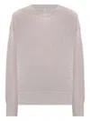 Boboutic Long-sleeve Top In Neutral