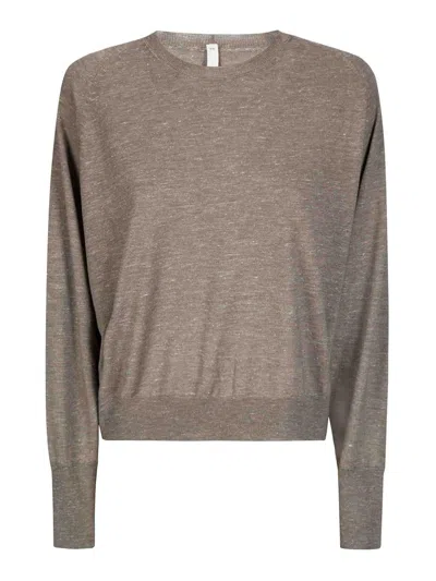 Boboutic Maglia Manica Lunga In Green