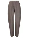 BOBOUTIC PLEATED TROUSERS