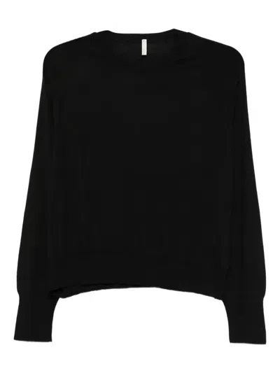 Boboutic Raglan-sleeve Crew-neck Sweater In Multi