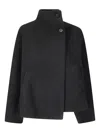 Boboutic Side-pocket Jacket In Black