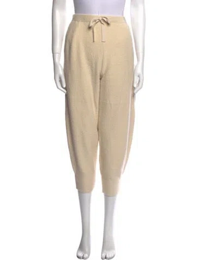 Pre-owned Boboutic Skinny Leg Pants W/ Tags In Neutral