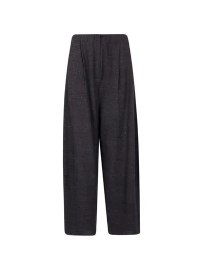 Boboutic Trousers In Gray