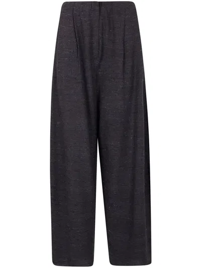 Boboutic Trousers In Gray