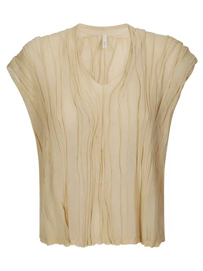 Boboutic Vest In Nude & Neutrals