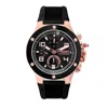 Bobroff Rubber Men's Watch