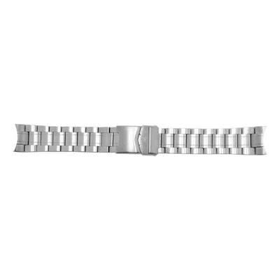 Bobroff Steel Men's Watch In Silver