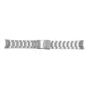 Bobroff Steel Men's Watch In Silver