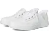 Bobs By Skechers Skip Cute - Bcute Classic Sneakers Women's Us 8.5 White Dwa410