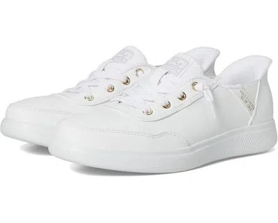 Bobs By Skechers Skip Cute - Bcute Classic Sneakers Women's Us 8.5 White Dwa410