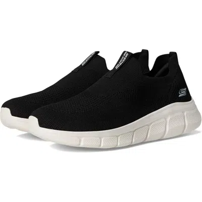 Bobs By Skechers Sneakers Women's Us Black Memory Foam Casual Shoes Gal715