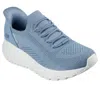 Bobs By Skechers Sport Sparrow 2.0-lucky Run Women's Slate Running Shoes Zogg953 In Blue