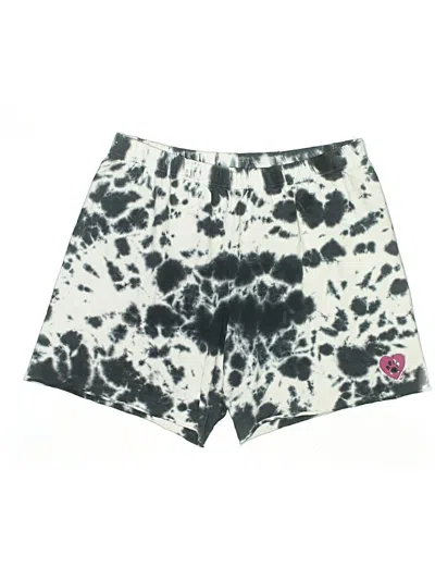 Pre-owned Bobs From Skechers Athletic Shorts In White