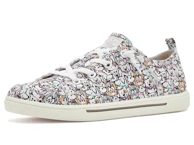 Bobs From Skechers B Cute 2.0 - Ruff Around Women's Shoes Natural Multi: 5 M