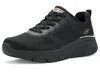 Bobs From Skechers Bobs Arch Fit Elev8 In Black