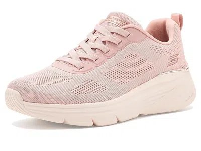 Bobs From Skechers Bobs Arch Fit Elev8 In Pink
