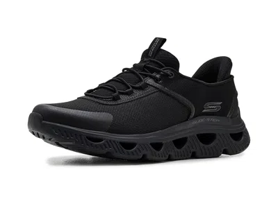 Bobs From Skechers Bobs Arch Waves - Slick Turn Slip-ins In Black