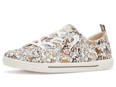 Bobs From Skechers Bobs B Cute 2.0 - Puppy Prance In White