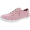 Bobs From Skechers Bobs B Cute Womens Canvas Memory Foam Slip-on Sneakers In Multi