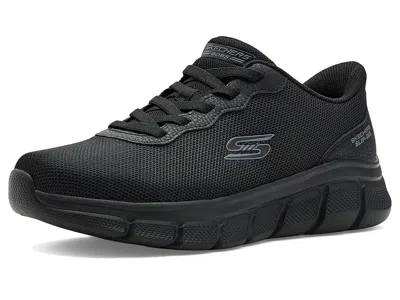 Bobs From Skechers Bobs B Flex - Glacial Edge Slip-ins In Black