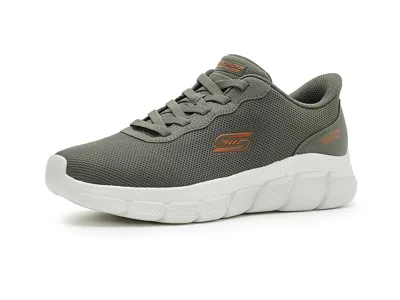 Bobs From Skechers Bobs B Flex - Glacial Edge Slip-ins In Green