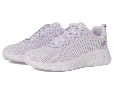 Bobs From Skechers Bobs B Flex - Visionary Essence In Purple