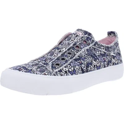 Bobs From Skechers Bobs B Free Mutt Melody Womens Lifestyle Graphic Fashion Sneakers In Multi