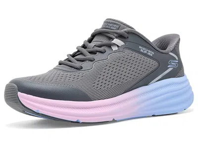 Bobs From Skechers Bobs Skillz - Too Essential Women's Shoes Grey 1: 9 B - Medium, Synthetic In Gray