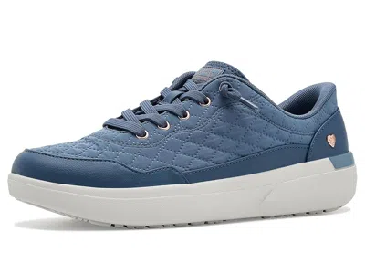 Bobs From Skechers Bobs Skip Cloud Cozy Fit Women's Shoes Slate: 9 B - Medium, Synthetic In Brown