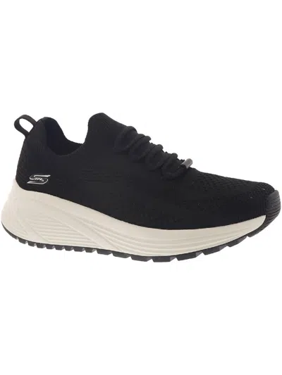 Bobs From Skechers Bobs Sparrow 2.0-allegiance Crew Womens Fitness Lifestyle Athletic And Training Shoes In Black
