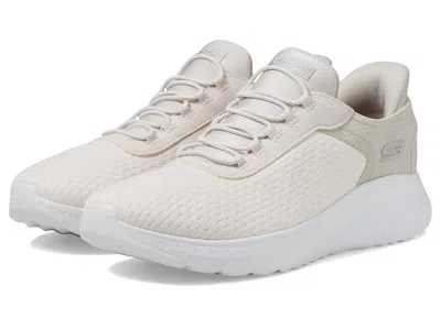 Bobs From Skechers Bobs Squad Chaos - In Color Hands Free Slip-ins In White