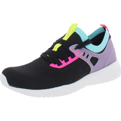 Bobs From Skechers Bobs Squad Jungle Gem Womens Stretch Fitness Athletic And Training Shoes In Multi
