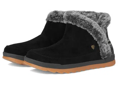 Bobs From Skechers Cozy Chill - Comfy Break In Black