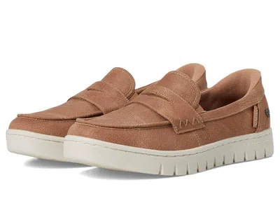 Bobs From Skechers Hands Free Slip-ins - Arch Comfort - Sunfest In Brown